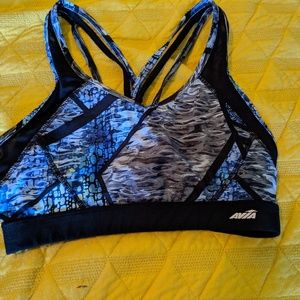 Small sports bra